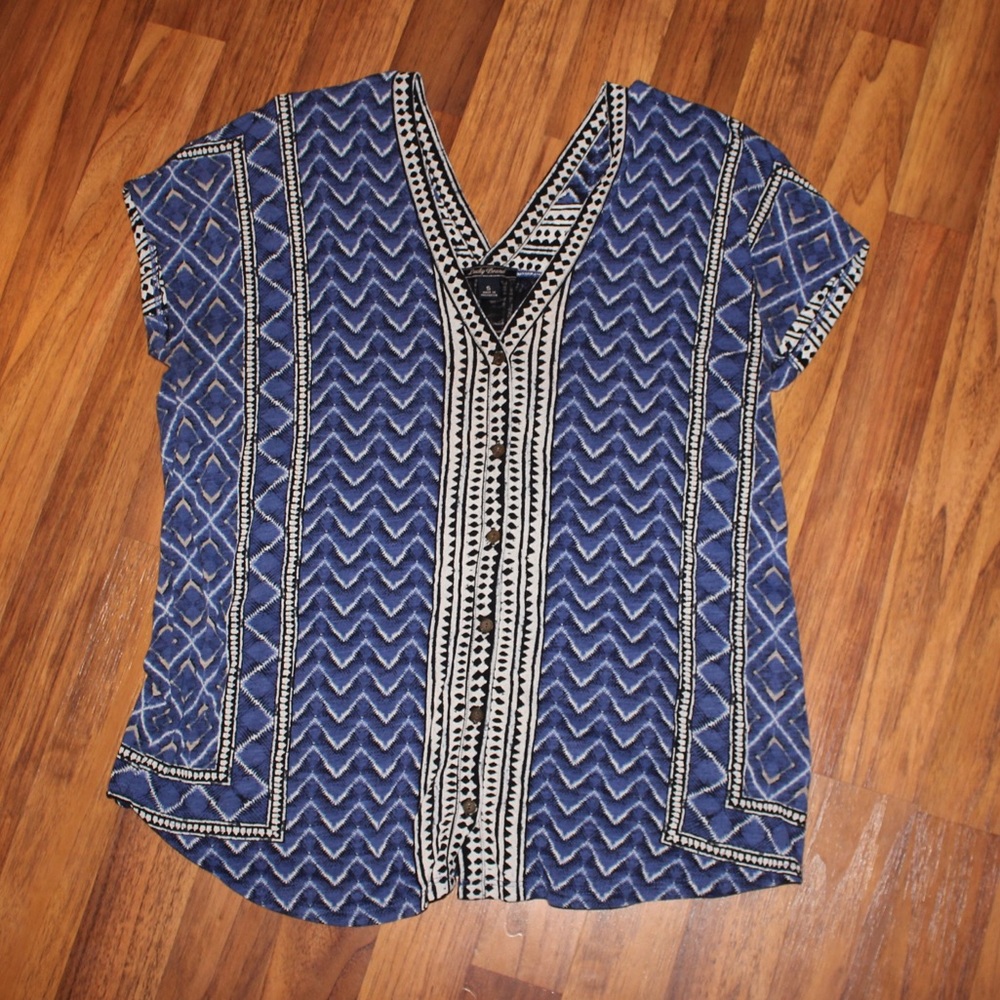 Lucky brand shirt